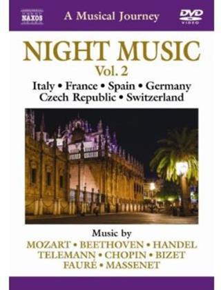 A Musical Journey - Night Music Vol. 2 - Italy / France / Spain / Germany / Switzerland (Naxos)