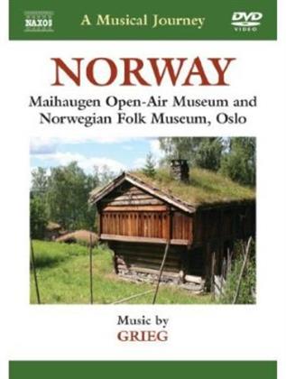 A Musical Journey - Norway - Maihaugen Open Air Museum (Naxos)