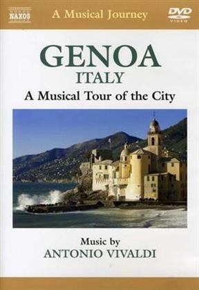 A Musical Journey - Italy - Genoa (Naxos)