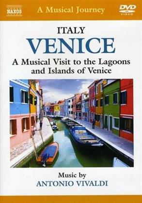 A Musical Journey - Venice - A Musical Visit to the Lagoons and Islands of Venice (Naxos)