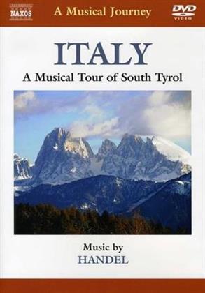 A Musical Journey - Italy - South Tyrol (Naxos)