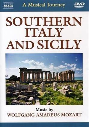 A Musical Journey - Southern Italy & Sicily (Naxos)