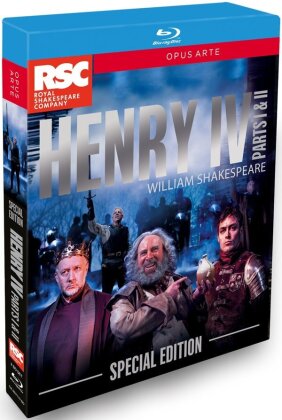 Henry IV - Parts 1 & 2 (Opus Arte) - Royal Shakespeare Company