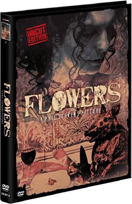 Flowers (2015) (Cover A, Édition Limitée, Mediabook, Uncut)