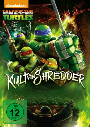 Tales of the Teenage Mutant Ninja Turtles - Der Kult von Shredder