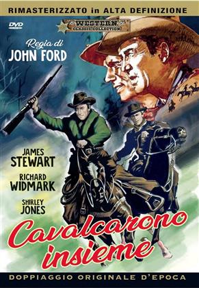 Cavalcarono insieme (1961) (Western Classic Collection)