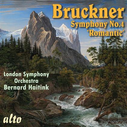 Bernard Haitink, Anton Bruckner (1824-1896) & The London Symphony Orchestra - Sinfonie 1 (1878 Nowak Ed., 1880 Finale)