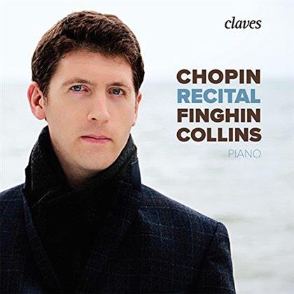 Frédéric Chopin (1810-1849) & Finghin Collins - Recital