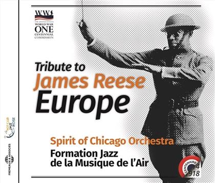 Spirit Of Chicago Orchest - Tribute To James Reese Europe