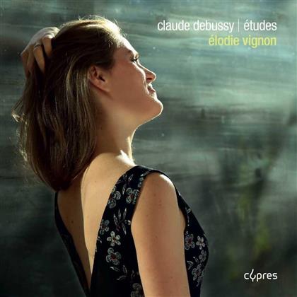 Claude Debussy (1862-1918) & Élodie Vignon - Etudes