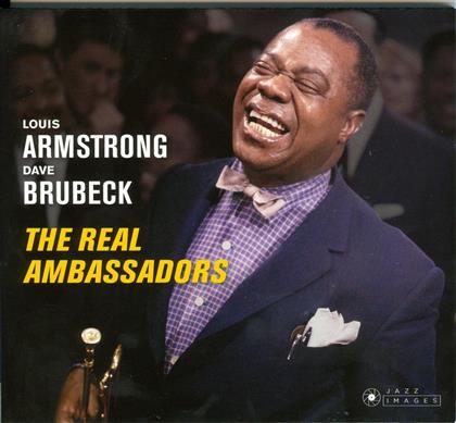 Louis Armstrong & Dave Brubeck - The Real Ambassadors (Jazz Image)