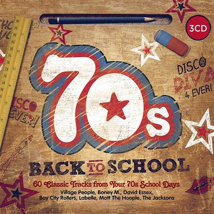 70S Back To School (3 CD)