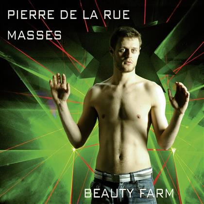 Beauty Farm & Pierre de La Rue (1452-1518) - Messen - Missa Almana /+ (2 CDs)