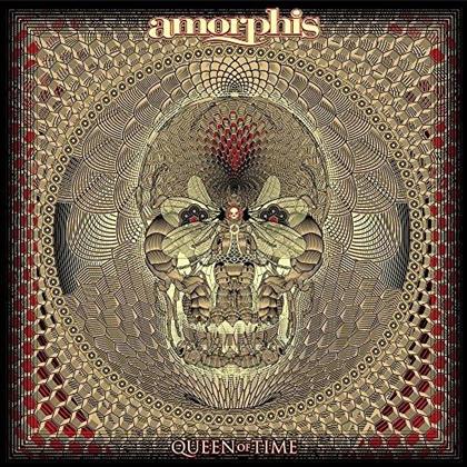 Amorphis - Queen Of Time (Digipack, + Bonustrack)