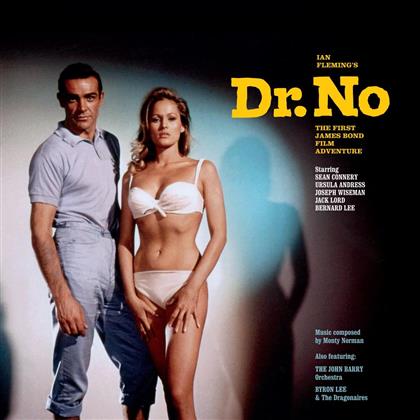 Monty Norman - Dr. NO - OST (Waxtime, LP)