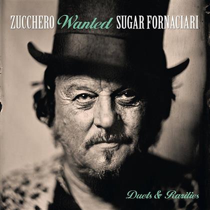 Zucchero - Wanted - Duets And Rarities (2 LPs)