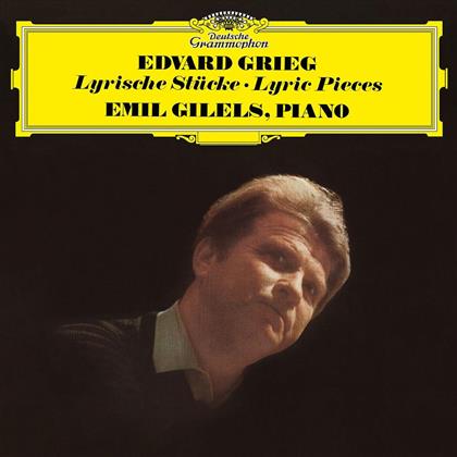 Edvard Grieg (1843-1907) - Lyric Pieces (LP)