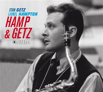 Stan Getz & Lionel Hampton - Hamp & Getz (Jazz Image)