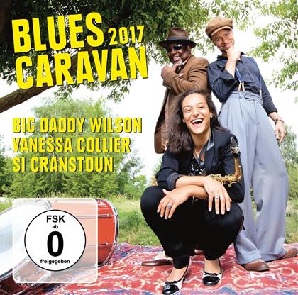 Wilson, Collier & Crans - Blues Caravan 2017