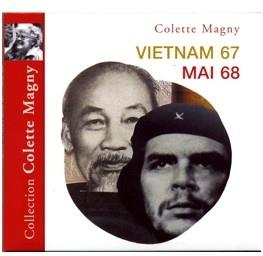 Colette Magny - Vietnam 67 Mai 68 (2018 Edition)