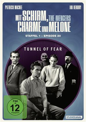 Mit Schirm, Charme und Melone - Staffel 1 Episode 20 - Tunnel of Fear