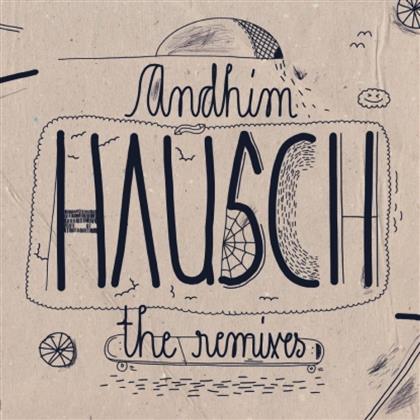 Andhim - Hausch (LP)