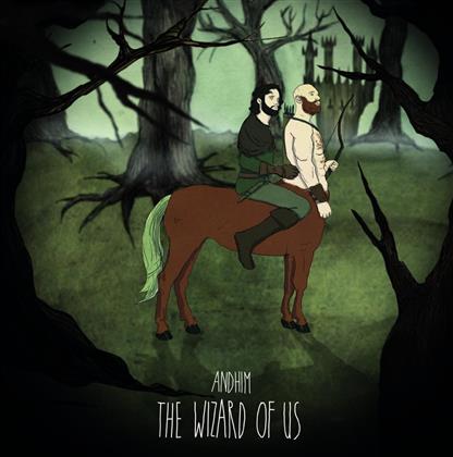 Andhim - The Wizard Of Us (LP)