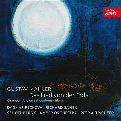 Petr Altrichter, Dagmar Peckova, Richard Samek & Schoenberg Chamber Orchestra - Das Lied Von Der Erde