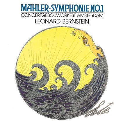 Gustav Mahler (1860-1911) - Sinfonie 1 (LP)