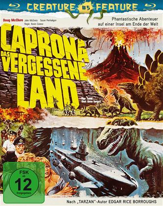 Caprona - Das vergessene Land (1974) (Creature Feature Collection)