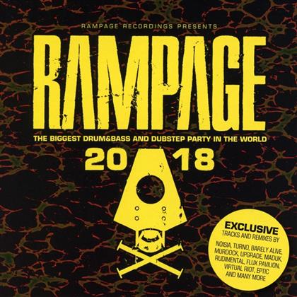 Rampage (2 CDs)