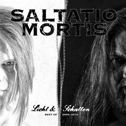 Saltatio Mortis - Licht Und Schatten-Best Of 2000 - 2014 (Jewel Case, 2 CDs)