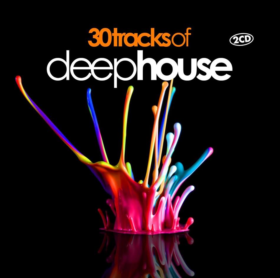 30 Tracks Of Deep House 2 CD