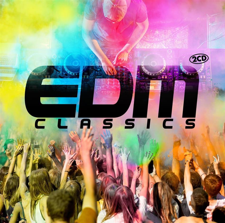 EDM Classics 2 CD