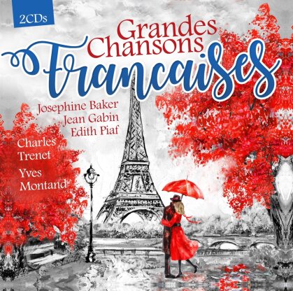 Grandes Chansons Francaises (2 CD)