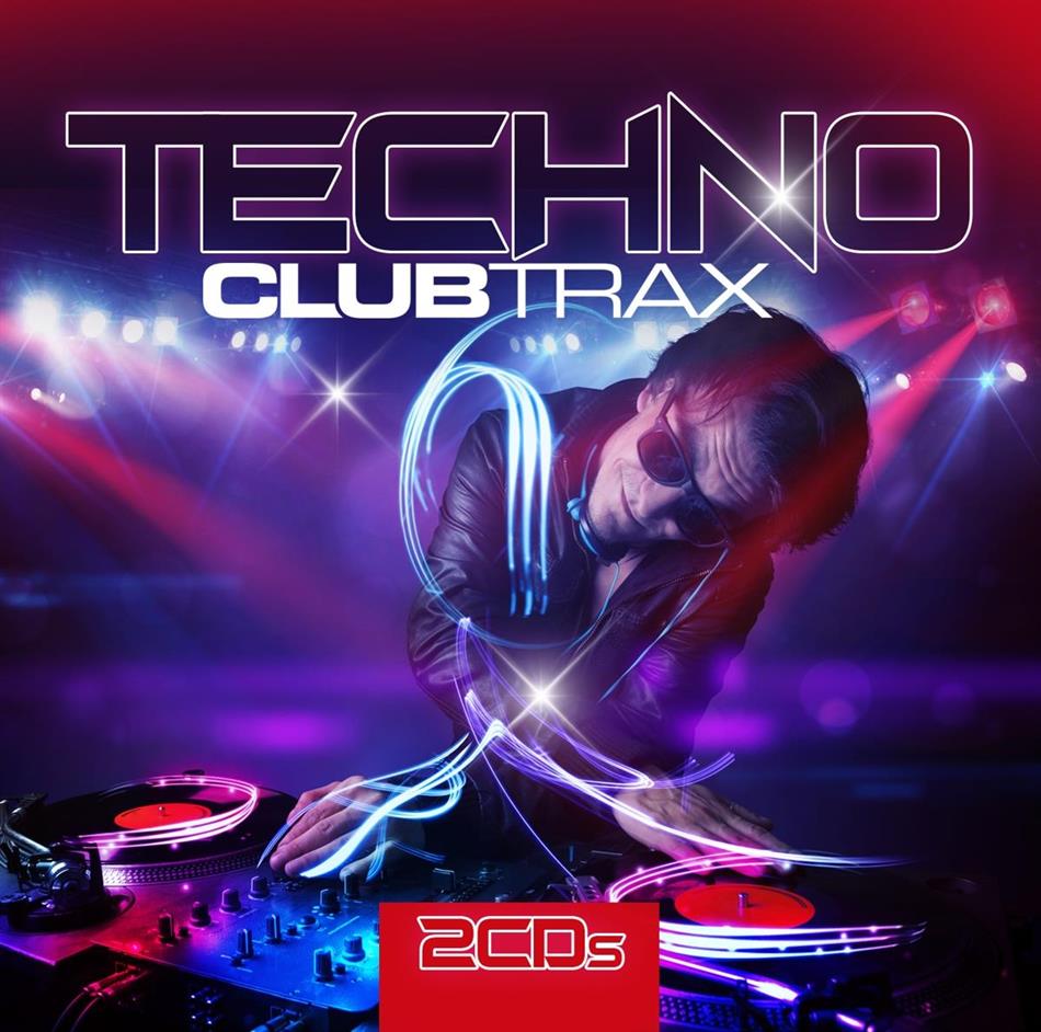 Techno Club - (Zyx) 2 CD