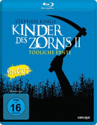Kinder des Zorns 2 - Tödliche Ernte (1992) (Uncut)