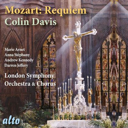 Wolfgang Amadeus Mozart (1756-1791), Sir Colin Davis & The London Symphony Orchestra - Requiem K 626