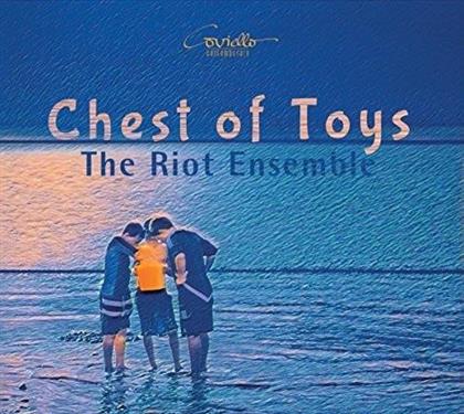 The Riot Ensemble & Anna Thorvaldsdottir - Chest Of Toys