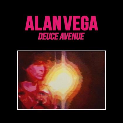 Alan Vega (Suicide) - Deuce Avenue (2018 Edition)
