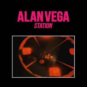 Alan Vega (Suicide) - Station (2018 Edition, 2 LPs)
