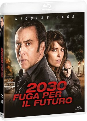 2030 Fuga per il futuro (2017)