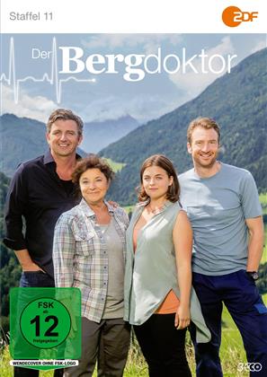 Der Bergdoktor - Staffel 11 (3 DVDs)