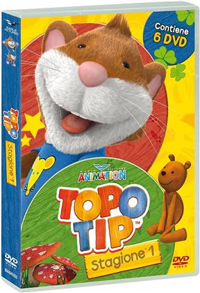 Topo Tip - Stagione 1 (6 DVDs)
