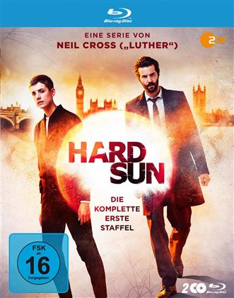 Hard Sun - Staffel 1 (2 Blu-rays)
