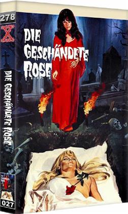 Die geschändete Rose (1970) (Grosse Hartbox, Cover A, Uncut)