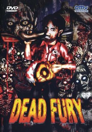 Dead Fury (2008) (Little Hartbox, Limited Edition, Uncut)