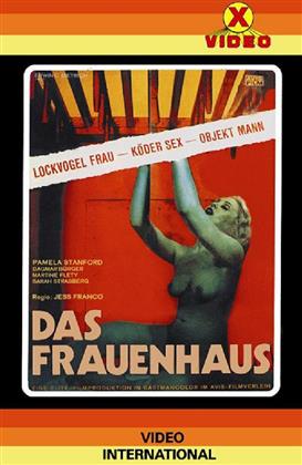 Das Frauenhaus (1977) (Grosse Hartbox, Cover A, Uncut)