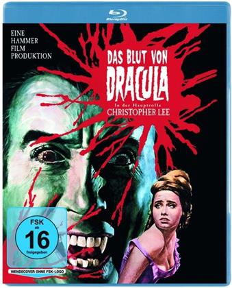 Das Blut von Dracula (1970) (Limited Edition, Uncut)