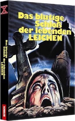Das blutige Schloß der lebenden Leichen (1970) (Kleine Hartbox, Uncut)